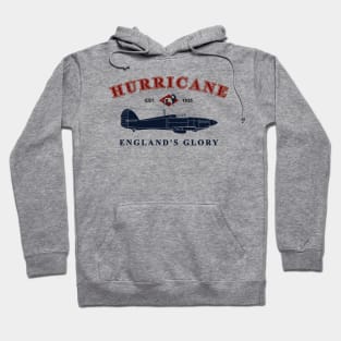 Hurricane England's Glory Hoodie